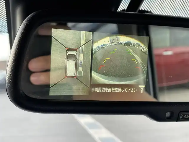 日産 デイズ HWS X Vセレ +SeftyⅡ 山口県 2015(平27)年 11万km クールシルバー 純正メモリナビ/Bluetooth/フルセグTV/バックカメラ/全周囲カメラ（ルームミラー）/プッシュスタート/スマートキー/HIDヘッドライト/フォグライト/衝突軽減ブレーキ/横滑り防止装置/オートライト/純正14インチAW/保証書・取説/スペアキー1個