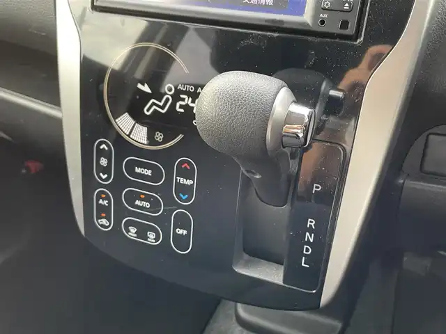 日産 デイズ HWS X Vセレ +SeftyⅡ 山口県 2015(平27)年 11万km クールシルバー 純正メモリナビ/Bluetooth/フルセグTV/バックカメラ/全周囲カメラ（ルームミラー）/プッシュスタート/スマートキー/HIDヘッドライト/フォグライト/衝突軽減ブレーキ/横滑り防止装置/オートライト/純正14インチAW/保証書・取説/スペアキー1個