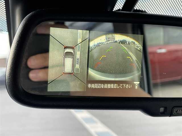 日産 デイズ HWS X Vセレ +SeftyⅡ 山口県 2015(平27)年 11万km クールシルバー 純正メモリナビ/Bluetooth/フルセグTV/バックカメラ/全周囲カメラ（ルームミラー）/プッシュスタート/スマートキー/HIDヘッドライト/フォグライト/衝突軽減ブレーキ/横滑り防止装置/オートライト/純正14インチAW/保証書・取説/スペアキー1個