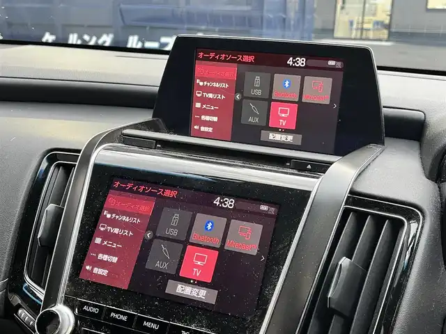 トヨタ クラウン ハイブリッド RS アドバンス 滋賀県 2018(平30)年 3.4万km ホワイトパールクリスタルシャイン 純正8インチナビ/DVD/CD/SD/AUX/Bluetooth/USB/AUX/サンルーフ/レザーシート/TRDエアロ/追従クルーズコントロール/全方位カメラ/パーキングアシスト/コーナーセンサー/パドルシフト/ドライブレコーダー/ETC2.0