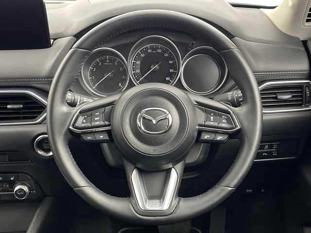 マツダ ＣＸ－５ 20S プロアクティブ 新潟県 2022(令4)年 1.9万km スノーフレイクホワイトパールマイカ 純正ナビゲーション/BT/DVD/CD//フルセグ/ハンドルヒーター/ステアリングスイッチ/純正フロアマット/LEDヘッドライト/コーナーセンサー前後/全方位カメラ/パワーシート/レーダークルーズコントロール/スペアーキー/プッシュスタート