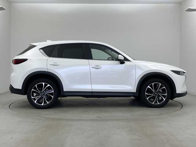 マツダ ＣＸ－５ 20S プロアクティブ 新潟県 2022(令4)年 1.9万km スノーフレイクホワイトパールマイカ 純正ナビゲーション/BT/DVD/CD//フルセグ/ハンドルヒーター/ステアリングスイッチ/純正フロアマット/LEDヘッドライト/コーナーセンサー前後/全方位カメラ/パワーシート/レーダークルーズコントロール/スペアーキー/プッシュスタート