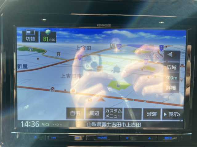 スズキ ハスラー Jスタイル 山梨県 2021(令3)年 3.2万km フェニックスレッドパール/ホワイト2トーンルーフ スズキセーフティサポート/　・デュアルカメラブレーキサポート/　・車線逸脱警報機能/　・パーキングソナー/　・横滑り防止装置/　・ハイビームアシスト/純正ナビ/　(CD/DVD/USB/SD/BT/フルセグ)/全方位モニター/LEDオートライト/LEDフォグランプ/ハーフレザーシート/シートヒーター/純正15インチアルミホイール/ルーフレール/コーナーセンサー/4WD/スマートキー/ETC