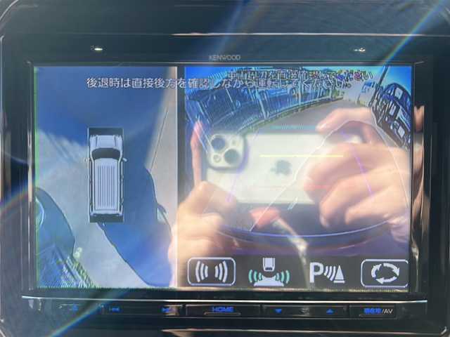 スズキ ハスラー Jスタイル 山梨県 2021(令3)年 3.2万km フェニックスレッドパール/ホワイト2トーンルーフ スズキセーフティサポート/　・デュアルカメラブレーキサポート/　・車線逸脱警報機能/　・パーキングソナー/　・横滑り防止装置/　・ハイビームアシスト/純正ナビ/　(CD/DVD/USB/SD/BT/フルセグ)/全方位モニター/LEDオートライト/LEDフォグランプ/ハーフレザーシート/シートヒーター/純正15インチアルミホイール/ルーフレール/コーナーセンサー/4WD/スマートキー/ETC