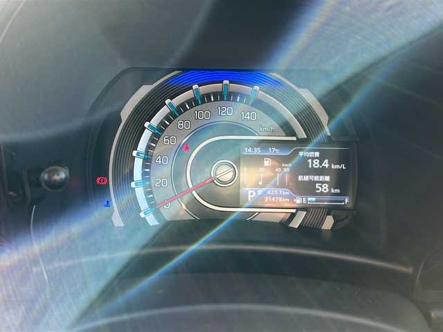 スズキ ハスラー Jスタイル 山梨県 2021(令3)年 3.2万km フェニックスレッドパール/ホワイト2トーンルーフ スズキセーフティサポート/　・デュアルカメラブレーキサポート/　・車線逸脱警報機能/　・パーキングソナー/　・横滑り防止装置/　・ハイビームアシスト/純正ナビ/　(CD/DVD/USB/SD/BT/フルセグ)/全方位モニター/LEDオートライト/LEDフォグランプ/ハーフレザーシート/シートヒーター/純正15インチアルミホイール/ルーフレール/コーナーセンサー/4WD/スマートキー/ETC