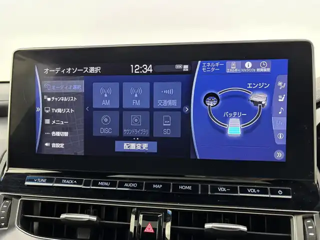 トヨタ クラウン ハイブリッド RS アドバンス 福岡県 2021(令3)年 6.1万km プレシャスホワイトパール ムーンルーフ　/純正１２．３型ナビ/フルセグTV　/全方位カメラ　/デジタルインナーミラー　/前後ドラレコ　/ビルトインＥＴＣ２．０　/トヨタセーフティセンス　/レーダークルーズコントロール　/コーナーセンサー　/衝突軽減ブレーキ　/レーダークルーズコントロール　/ブラインドスポットモニター　/アクセル踏み間違い防止　/パドルシフト　/ＨＵＤ　/シートメモリー付きパワーシート　/シートベンチレーション／ヒーター/ステアリングヒーター　/純正１８インチアルミホイール　/３眼ヘッドライト