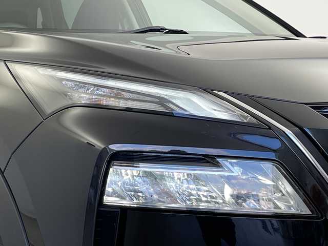 日産 エクストレイル X e－4ORCE 新潟県 2023(令5)年 3.9万km ダイヤモンドブラック 4WD/プロパイロット/純正メモリナビ【MM223D-L】/　フルセグTV/Bluetooth/衝突被害軽減ブレーキ/レーンキープアシスト/レーダークルーズコントロール/ブラインドスポットモニター/前後コーナーセンサー/D席パワーシート/前席シートヒーター/ステアリングヒーター/ドライブレコーダー/バックモニター/ETC/電動パーキングブレーキ/オートブレーキホールド/LEDヘッドライト/オートマチックハイビーム/スマートキー/横滑り防止装置/オートライト/レザーステアリング