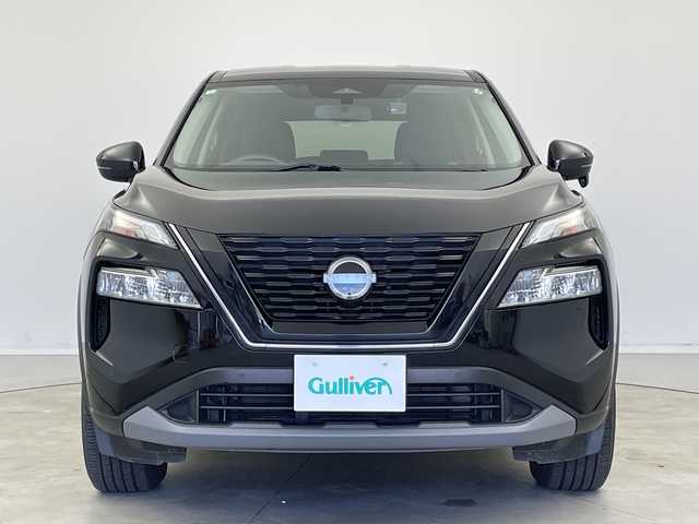 日産 エクストレイル X e－4ORCE 新潟県 2023(令5)年 3.9万km ダイヤモンドブラック 4WD/プロパイロット/純正メモリナビ【MM223D-L】/　フルセグTV/Bluetooth/衝突被害軽減ブレーキ/レーンキープアシスト/レーダークルーズコントロール/ブラインドスポットモニター/前後コーナーセンサー/D席パワーシート/前席シートヒーター/ステアリングヒーター/ドライブレコーダー/バックモニター/ETC/電動パーキングブレーキ/オートブレーキホールド/LEDヘッドライト/オートマチックハイビーム/スマートキー/横滑り防止装置/オートライト/レザーステアリング