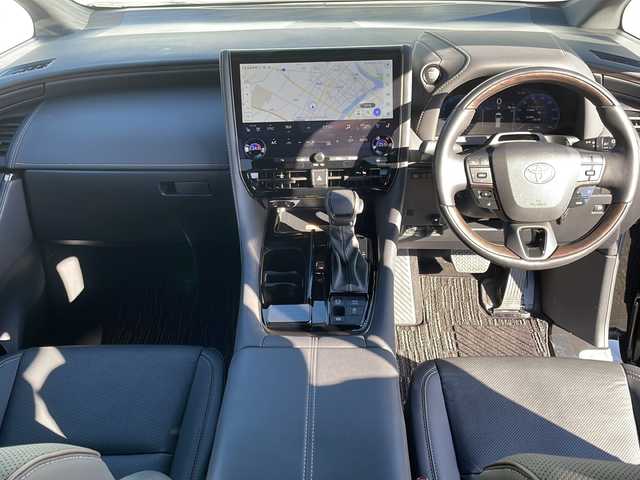 トヨタ アルファード Z 岩手県 2024(令6)年 3.2万km ブラック ワンオーナー モデリスタマルチカラーインテリアイルミネーション モデリスタクールシャインキット 左右独立ムーンルーフ 14型ナビ フリップダウンモニター フルセグ 全周囲Ｃ メモリ付電動革シート オートパーキングアシスト デジタルインナーミラー ドラレコ 電動ステップ付両側電動スライド 電動リアゲート ビルトインETC2.0 BSM AC100Vコンセント