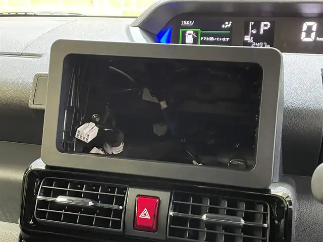 ダイハツ タント カスタム X 岩手県 2024(令6)年 0.3万km シャイニングホワイトパール ４WD/両側パワースライドドア/スマートアシスト/衝突回避支援ブレーキ/車線逸脱抑制機能/誤発進抑制機能/ブレーキ制御付き誤発進抑制機能/コーナーセンサー/標識認識機能/先行車発信お知らせ機能/オートブレーキホールド/横滑り防止装置/アイドリングストップ/ロールサンシェード/シートヒーター/オートエアコン/LEDヘッドライト/LEDフォグライト/純正16インチアルミホイール/純正フロアマット