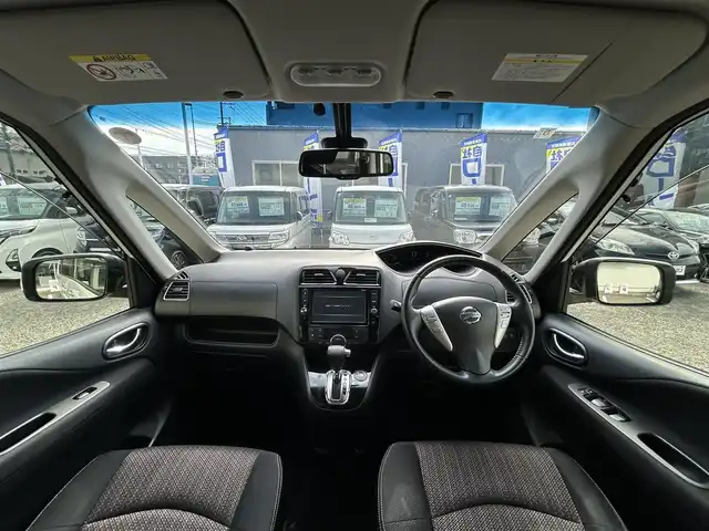 日産 セレナ HWS S HV Vセレ +SeftyⅡ 京都府 2016(平28)年 8.4万km ブリリアントホワイトパール (株)IDOMが運営する【じしゃロン伏見店】の自社ローン専用車両になりますこちらは現金またはオートローンご利用時の価格です。自社ローンご希望の方は別途その旨お申付け下さい/純正ナビ/ETC/両側パワースライドドア/全方位カメラ/クルーズコントロール/フリップダウンモニター/TV/DVD/CD