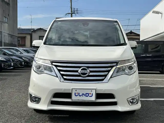 日産 セレナ HWS S HV Vセレ +SeftyⅡ 京都府 2016(平28)年 8.4万km ブリリアントホワイトパール (株)IDOMが運営する【じしゃロン伏見店】の自社ローン専用車両になりますこちらは現金またはオートローンご利用時の価格です。自社ローンご希望の方は別途その旨お申付け下さい/純正ナビ/ETC/両側パワースライドドア/全方位カメラ/クルーズコントロール/フリップダウンモニター/TV/DVD/CD