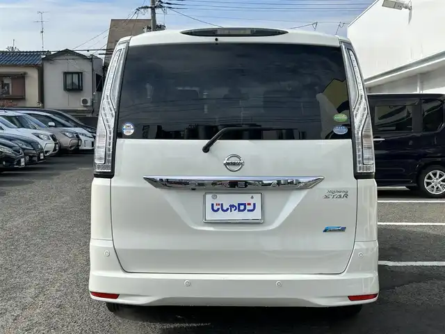 日産 セレナ HWS S HV Vセレ +SeftyⅡ 京都府 2016(平28)年 8.4万km ブリリアントホワイトパール (株)IDOMが運営する【じしゃロン伏見店】の自社ローン専用車両になりますこちらは現金またはオートローンご利用時の価格です。自社ローンご希望の方は別途その旨お申付け下さい/純正ナビ/ETC/両側パワースライドドア/全方位カメラ/クルーズコントロール/フリップダウンモニター/TV/DVD/CD