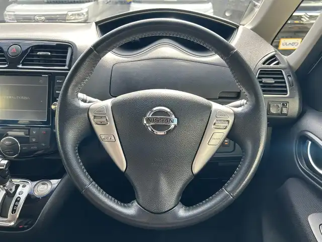 日産 セレナ HWS S HV Vセレ +SeftyⅡ 京都府 2016(平28)年 8.4万km ブリリアントホワイトパール (株)IDOMが運営する【じしゃロン伏見店】の自社ローン専用車両になりますこちらは現金またはオートローンご利用時の価格です。自社ローンご希望の方は別途その旨お申付け下さい/純正ナビ/ETC/両側パワースライドドア/全方位カメラ/クルーズコントロール/フリップダウンモニター/TV/DVD/CD