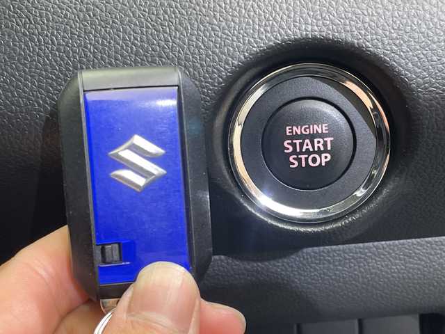 スズキ スイフト HYBRID RS 愛知県 2017(平29)年 1万km スーパーブラックパール 純正ナビ/ワンセグＴＶ/シートヒーター/スマートキー/純正フロアマット/オートライト/パドルシフト/ＬＥＤヘッドライト/プッシュスタート/ステアリングスイッチ/純正アルミホイール/取扱説明書