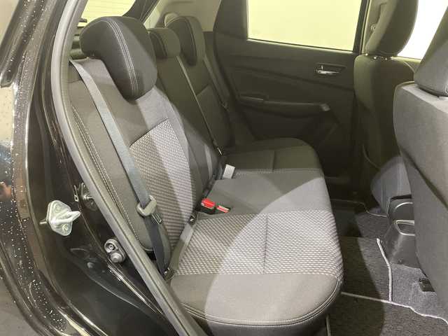 スズキ スイフト HYBRID RS 愛知県 2017(平29)年 1万km スーパーブラックパール 純正ナビ/ワンセグＴＶ/シートヒーター/スマートキー/純正フロアマット/オートライト/パドルシフト/ＬＥＤヘッドライト/プッシュスタート/ステアリングスイッチ/純正アルミホイール/取扱説明書