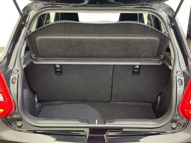 スズキ スイフト HYBRID RS 愛知県 2017(平29)年 1万km スーパーブラックパール 純正ナビ/ワンセグＴＶ/シートヒーター/スマートキー/純正フロアマット/オートライト/パドルシフト/ＬＥＤヘッドライト/プッシュスタート/ステアリングスイッチ/純正アルミホイール/取扱説明書