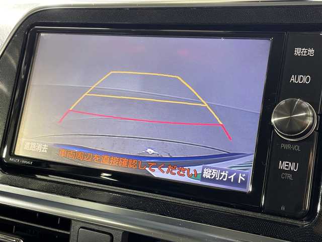 トヨタ シエンタ ハイブリッド G 神奈川県 2016(平28)年 7.3万km ブラックマイカ 純正7型SDナビ【NSZT-W66T】/AM　FM　フルセグ　DVD　CD　SD　MSV　Bluetooth/バックカメラ/両側パワースライドドア/トヨタセーフティセンス/ビルトインETC/社外前後ドライブレコーダー【VREC-DH300D】/革巻ステアリング/ステアリングリモコン/純正フロアマット/ISOFIX対応/保証書/取扱説明書/スマートキー×2/LEDヘッドライト/フォグランプ/純正15インチアルミ/ドアバイザー/LDA（レーンディパーチャーアラート）/先行車発進お知らせ