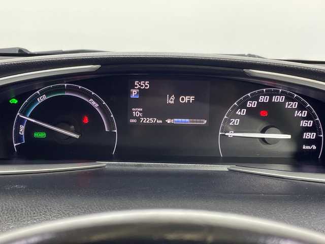 トヨタ シエンタ ハイブリッド G 神奈川県 2016(平28)年 7.3万km ブラックマイカ 純正7型SDナビ【NSZT-W66T】/AM　FM　フルセグ　DVD　CD　SD　MSV　Bluetooth/バックカメラ/両側パワースライドドア/トヨタセーフティセンス/ビルトインETC/社外前後ドライブレコーダー【VREC-DH300D】/革巻ステアリング/ステアリングリモコン/純正フロアマット/ISOFIX対応/保証書/取扱説明書/スマートキー×2/LEDヘッドライト/フォグランプ/純正15インチアルミ/ドアバイザー/LDA（レーンディパーチャーアラート）/先行車発進お知らせ