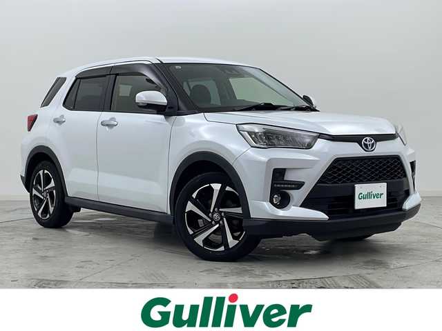 トヨタ ライズ Z 宮城県 2021(令3)年 3.9万km シャイニングホワイトパール 禁煙車/スマートアシスト/・衝突被害軽減ブレーキシステム/・車線維持支援システム/・アダプティブクルーズコントロール/・オートハイビーム/・前後コーナーセンサー/スマートぺダル（S-PDL）/ケンウッド製8インチナビ/・CD/DVD/SD/BT/USB/フルセグTV/バックカメラ/前席シートヒーター/ビルトインETC/前後ドライブレコーダー/ステアリングスイッチ/電動パーキングブレーキ/オートホールド/プッシュスタート/スマートキー/LEDヘッドライト/LEDフォグランプ/純正17インチアルミホイール/純正フロアマット/横滑り防止装置/アイドリングストップ