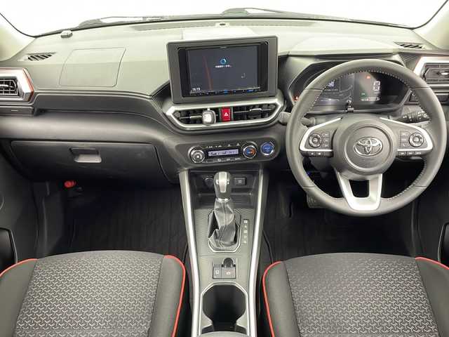 トヨタ ライズ Z 宮城県 2021(令3)年 3.9万km シャイニングホワイトパール 禁煙車/スマートアシスト/・衝突被害軽減ブレーキシステム/・車線維持支援システム/・アダプティブクルーズコントロール/・オートハイビーム/・前後コーナーセンサー/スマートぺダル（S-PDL）/ケンウッド製8インチナビ/・CD/DVD/SD/BT/USB/フルセグTV/バックカメラ/前席シートヒーター/ビルトインETC/前後ドライブレコーダー/ステアリングスイッチ/電動パーキングブレーキ/オートホールド/プッシュスタート/スマートキー/LEDヘッドライト/LEDフォグランプ/純正17インチアルミホイール/純正フロアマット/横滑り防止装置/アイドリングストップ