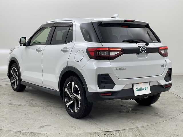 トヨタ ライズ Z 宮城県 2021(令3)年 3.9万km シャイニングホワイトパール 禁煙車/スマートアシスト/・衝突被害軽減ブレーキシステム/・車線維持支援システム/・アダプティブクルーズコントロール/・オートハイビーム/・前後コーナーセンサー/スマートぺダル（S-PDL）/ケンウッド製8インチナビ/・CD/DVD/SD/BT/USB/フルセグTV/バックカメラ/前席シートヒーター/ビルトインETC/前後ドライブレコーダー/ステアリングスイッチ/電動パーキングブレーキ/オートホールド/プッシュスタート/スマートキー/LEDヘッドライト/LEDフォグランプ/純正17インチアルミホイール/純正フロアマット/横滑り防止装置/アイドリングストップ