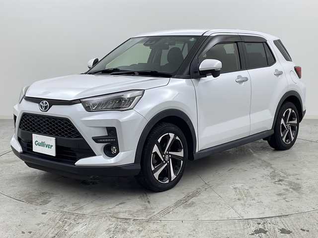トヨタ ライズ Z 宮城県 2021(令3)年 3.9万km シャイニングホワイトパール 禁煙車/スマートアシスト/・衝突被害軽減ブレーキシステム/・車線維持支援システム/・アダプティブクルーズコントロール/・オートハイビーム/・前後コーナーセンサー/スマートぺダル（S-PDL）/ケンウッド製8インチナビ/・CD/DVD/SD/BT/USB/フルセグTV/バックカメラ/前席シートヒーター/ビルトインETC/前後ドライブレコーダー/ステアリングスイッチ/電動パーキングブレーキ/オートホールド/プッシュスタート/スマートキー/LEDヘッドライト/LEDフォグランプ/純正17インチアルミホイール/純正フロアマット/横滑り防止装置/アイドリングストップ