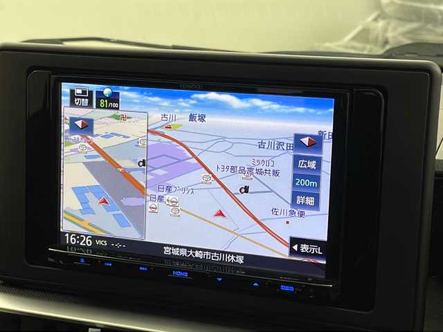 トヨタ ライズ Z 宮城県 2021(令3)年 3.9万km シャイニングホワイトパール 禁煙車/スマートアシスト/・衝突被害軽減ブレーキシステム/・車線維持支援システム/・アダプティブクルーズコントロール/・オートハイビーム/・前後コーナーセンサー/スマートぺダル（S-PDL）/ケンウッド製8インチナビ/・CD/DVD/SD/BT/USB/フルセグTV/バックカメラ/前席シートヒーター/ビルトインETC/前後ドライブレコーダー/ステアリングスイッチ/電動パーキングブレーキ/オートホールド/プッシュスタート/スマートキー/LEDヘッドライト/LEDフォグランプ/純正17インチアルミホイール/純正フロアマット/横滑り防止装置/アイドリングストップ