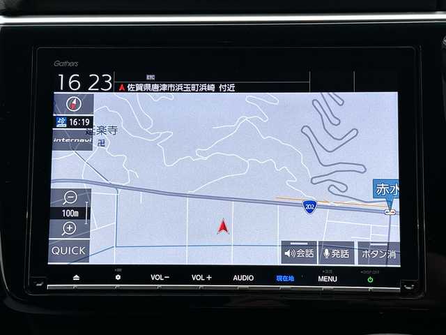 ホンダ ステップワゴン スパーダ ホンダセンシング 佐賀県 2018(平30)年 4.5万km プラチナホワイトパール 純正9インチナビゲーション/純正11.6インチフリップダウンモニター/アダプティブクルーズコントロール/ビルトインETC/バックカメラ/両側パワースライドドア/ワクワクゲート/衝突軽減ブレーキ/路外逸脱抑制機能/先行車発進お知らせ機能/車線維持支援システム/標識認識機能/純正16インチアルミホイール/LEDヘッドライト/フォグランプ/スマートキー