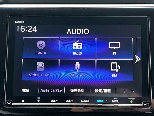 ホンダ ステップワゴン スパーダ ホンダセンシング 佐賀県 2018(平30)年 4.5万km プラチナホワイトパール 純正9インチナビゲーション/純正11.6インチフリップダウンモニター/アダプティブクルーズコントロール/ビルトインETC/バックカメラ/両側パワースライドドア/ワクワクゲート/衝突軽減ブレーキ/路外逸脱抑制機能/先行車発進お知らせ機能/車線維持支援システム/標識認識機能/純正16インチアルミホイール/LEDヘッドライト/フォグランプ/スマートキー