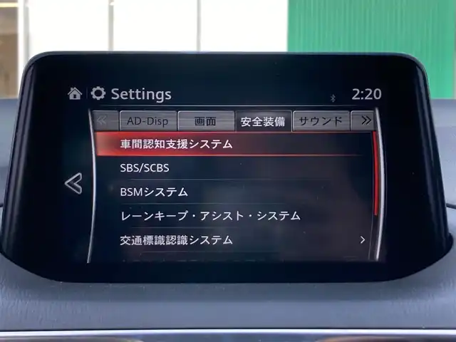 マツダ アクセラ スポーツ