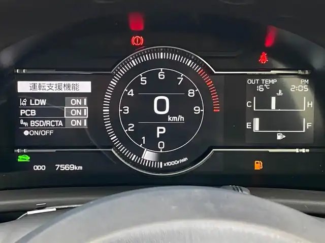 トヨタ ＧＲ８６ RZ 岐阜県 2023(令5)年 0.8万km クリスタルホワイトパール ワンオーナー/GRエアロパッケージ（フロント/サイド/リア）/GR4本出しマフラー/GRトランクスポイラー/GRスタビライザー/アイサイト/・プリクラッシュセーフティ/・レーンディパーチャーアラート/・追従機能付クルーズコントロール/・後側方警戒支援システム/・警報＆お知らせ機能/・ステアリング連動ヘッドランプ/・クリアランスソナー（リア）/純正9型オプションナビ（NSZT-Y68T）/（フルセグTV/CD/DVD/Bluetooth）/バックカメラ/ハーフレザーシート/前席シートヒーター/純正18インチAW/純正フロアマット/純正ETC