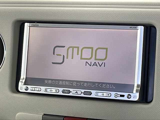 ダイハツ ミラ ココア プラスX 新潟県 2009(平21)年 6.3万km プラムブラウンクリスタルマイカ 禁煙車/スタッドレスAW付車載/社外SDナビ/スマートキー/電動格納ミラー/オートエアコン/ルーフレール/ドアバイザー/純正フロアマット/保証書/取扱説明書/記録簿