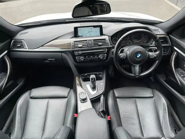 ＢＭＷ ３２０ｉ グランツーリスモ Mスポーツ 山梨県 2017(平29)年 5.1万km アルピンホワイトⅢ 1オーナー/ハイラインP/インテリジェントS/アドバンスドS/ACC/LKA/BSA/コンフォートA/Pバックドア/OPLEDヘッドライト/フルセグ/純正HDDナビ/Bカメラ/全周囲ビュー/黒革/シートヒーター/Pシート/記録簿/スペア