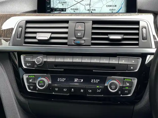 ＢＭＷ ３２０ｉ グランツーリスモ Mスポーツ 山梨県 2017(平29)年 5.1万km アルピンホワイトⅢ 1オーナー/ハイラインP/インテリジェントS/アドバンスドS/ACC/LKA/BSA/コンフォートA/Pバックドア/OPLEDヘッドライト/フルセグ/純正HDDナビ/Bカメラ/全周囲ビュー/黒革/シートヒーター/Pシート/記録簿/スペア