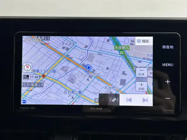 トヨタ Ｃ－ＨＲ S－T 道央・札幌 2017(平29)年 4万km メタルストリームM ・4WD/・寒冷地仕様/・純正ナビ/　BT/CD/DVD/SD/AUX/ワンセグ/・純正ビルトインETC/・レーダークルーズコントロール/・レーンキープアシスト/・衝突軽減ブレーキ/・横滑り防止/・ステアリングリモコン/・純正フロアマット/・純正夏17インチAW/・社外スタッドレス積込（215/60/R17）/・LEDヘッドライト/・オートライト/・オートマチックハイビーム/・プッシュスタート/・スマートキー×2/・純正エンジンスターター