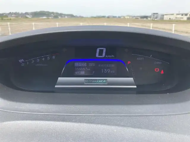 ホンダ フリード ハイブリット ジャストセレクション 鳥取県 2014(平26)年 5.6万km モダンスティールM ワンオーナー/純正ナビ/フルセグ/DVD/CD/BT/バックカメラ/ビルトインETC/両側パワースライド/クルーズコントロール/キセノンヘットライト/社外15インチアルミホイール/純正エアロパーツ/スマートキー/ウィンカーミラー/フロアマット/ドアバイザー/スペアキー
