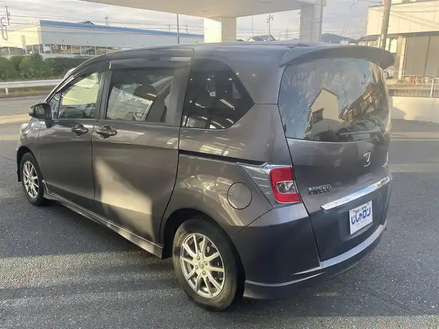 ホンダ フリード ハイブリット ジャストセレクション 愛知県 2014(平26)年 5.6万km モダンスティールM (株)IDOMが運営する【じしゃロン豊川店】の自社ローン専用車両になります。こちらは現金またはオートローンご利用時の価格です。自社ローンご希望の方は別途その旨お申付け下さい/ 純正メーカーナビ/ バックカメラ/ ETC/ 両側パワースライドドア/ ステアリングスイッチ/ ドアバイザー/ ウインカーミラー/ 純正フロアマット