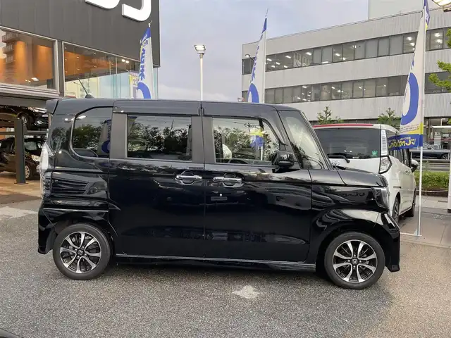 ホンダ Ｎ ＢＯＸ カスタム G L ホンダセンシング 兵庫県 2020(令2)年 10.7万km クリスタルブラックパール (株)IDOMが運営する【じしゃロン西宮店】の自社ローン専用車両になります。こちらは現金またはオートローンご利用時の価格です。自社ローンご希望の方は別途その旨お申付け下さい/＊ETC/＊バックカメラ/＊パワーウィンドウ/＊パワステ/＊片側パワスラ/＊クルーズコントロールあり/＊USBあり/＊ドラレコ付き/＊シートヒーター/＊横滑り防止装置/＊レーンキープアシスト/＊衝突被害軽減システム