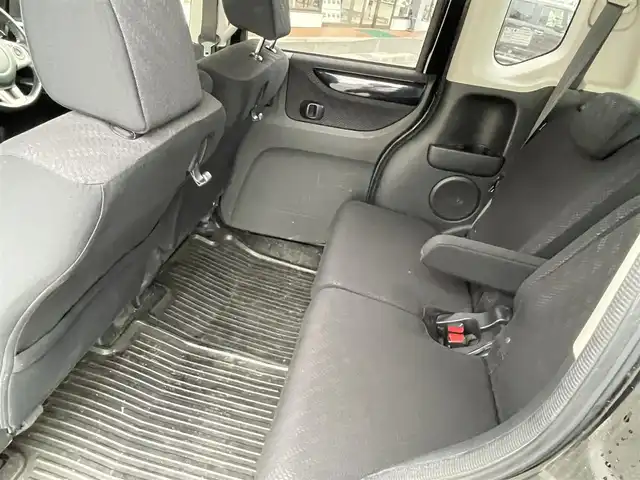 ホンダ Ｎ ＢＯＸ カスタム ターボ SSパッケージ 長野県 2014(平26)年 10.8万km スマートブラック 社外ナビ（FM/AM、CD、DVD、BT）/バックカメラ/フルセグテレビ/クルーズコントロール追従無/社外ETC/前席シートヒーター/両側パワースライドドア/横滑り防止装置/純正フロアマット/キセノンヘッドライト/フォグランプ/社外１４ＡＷ/ABS/保証書、取扱説明書/スマートキー/４ＷＤ/×事故車の為DN落禁止×