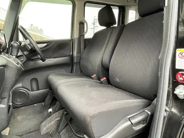 ホンダ Ｎ ＢＯＸ カスタム ターボ SSパッケージ 長野県 2014(平26)年 10.8万km スマートブラック 社外ナビ（FM/AM、CD、DVD、BT）/バックカメラ/フルセグテレビ/クルーズコントロール追従無/社外ETC/前席シートヒーター/両側パワースライドドア/横滑り防止装置/純正フロアマット/キセノンヘッドライト/フォグランプ/社外１４ＡＷ/ABS/保証書、取扱説明書/スマートキー/４ＷＤ/×事故車の為DN落禁止×