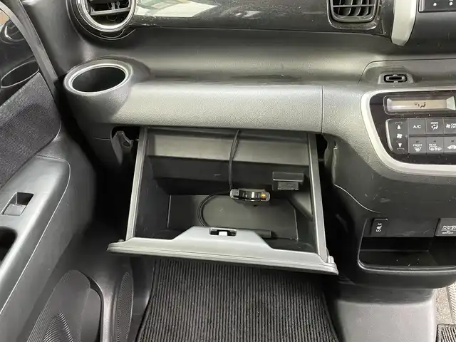 ホンダ Ｎ ＢＯＸ カスタム ターボ SSパッケージ 長野県 2014(平26)年 10.8万km スマートブラック 社外ナビ（FM/AM、CD、DVD、BT）/バックカメラ/フルセグテレビ/クルーズコントロール追従無/社外ETC/前席シートヒーター/両側パワースライドドア/横滑り防止装置/純正フロアマット/キセノンヘッドライト/フォグランプ/社外１４ＡＷ/ABS/保証書、取扱説明書/スマートキー/４ＷＤ/×事故車の為DN落禁止×