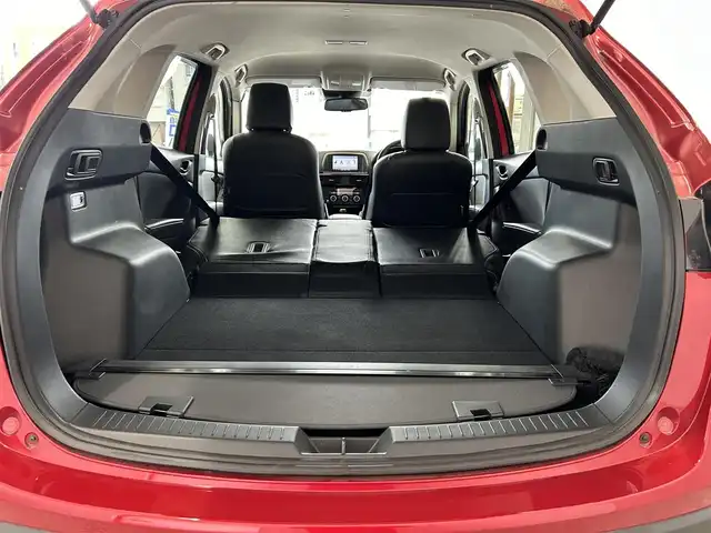 マツダ ＣＸ－５ 20S 沖縄県 2013(平25)年 4.2万km ソウルレッドプレミアムメタリック (株)IDOMが運営する【じしゃロンOO店】の自社ローン専用車両になりますこちらは現金またはオートローンご利用時の価格です。自社ローンご希望の方は別途その旨お申付け下さい/・プッシュスタート　/・ナビ　/・ＴＶ　/・Ｂｌｕｅｔｏｏｔｈ接続　/・バックカメラ　/・クルーズコントロール　/・純正フロアマット　/・純正アルミホイール　/・スマートキー　/・ＡＢＳ　/・アイドリングストップ