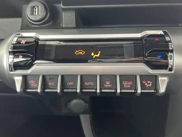 スズキ クロスビー HYBRID MZ 長崎県 2021(令3)年 1.9万km タフカーキパールメタリック ワンオーナー/純正SDナビ(Bluetooth/FM/AM/TV/CD/DVD)/パドルシフト/プッシュスタート/スマートキー/ビルトインETC/前席シートヒーター/デュアルカメラブレーキサポート/車線逸脱警報/ESP装備車/リヤパーキングセンサー/アイドリングストップ/純正フロアマット/純正16AW