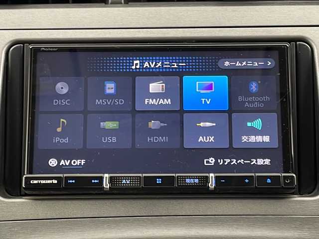トヨタ プリウス S 新潟県 2014(平26)年 7.2万km ホワイトパールクリスタルシャイン 社外メモリナビ/　　CD/DVD/AM/FM/フルセグ/BT/バックモニター/HIDオートライト/フォグランプ/トノカバー/電動格納ミラー/ウィンカーミラー/フロアマット/ドアバイザー/スペアキー/スマートキー/ETC