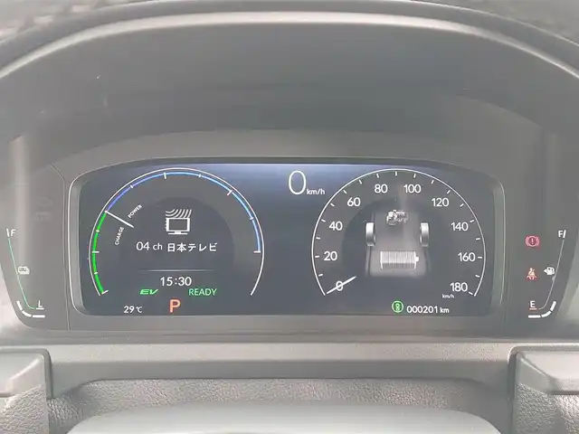 ホンダ ステップワゴン スパーダ eHEV プレミアムライン 東京都 2025(令7)年 0.1万km クリスタルブラックパール 純正11.4インチナビ/マルチビューカメラシステム/フルセグ/両側パワースライドドア/電動リアゲート/ハーフレザーシート/シートヒーター/オットマン/LEDヘッドライト/パドルシフト/衝突軽減システム/レーンキープアシスト/ブラインドスポットモニター/レーダークルーズコントロール/スマートキー