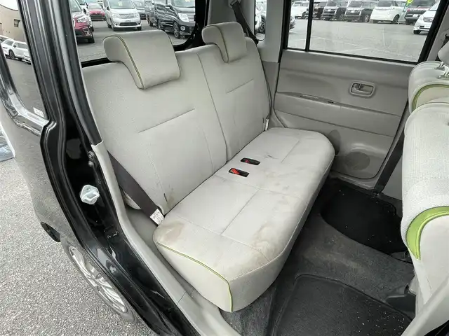 ダイハツ ムーヴ コンテ L 道央・札幌 2014(平26)年 11.1万km ブラックマイカメタリック ４WD/社外メモリーナビ/CD/DVD/BT/フルセグ/エコアイドル/リモコンキー/ハロゲンヘッドライト/ヘッドライトレベライザー/電動格納ミラー/純正フロアマット/ドアバイザー/社外ルーフラック/社外エンジンスターター/鉄チンホイール付冬タイヤ積込/155/65/R14/2021年/山5mm