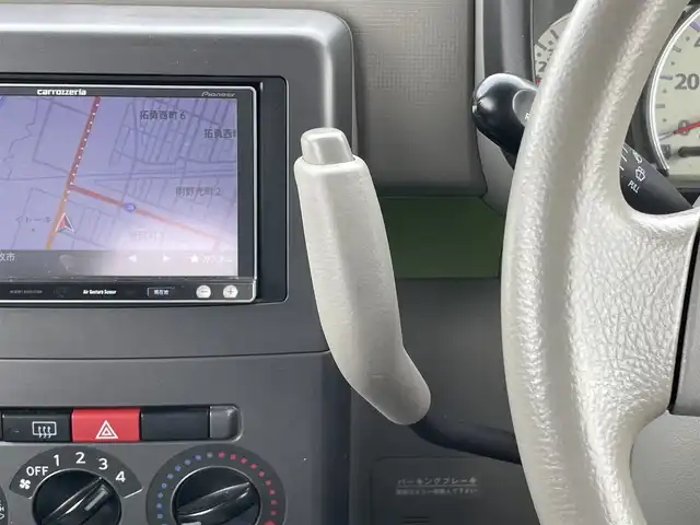 ダイハツ ムーヴ コンテ L 道央・札幌 2014(平26)年 11.1万km ブラックマイカメタリック ４WD/社外メモリーナビ/CD/DVD/BT/フルセグ/エコアイドル/リモコンキー/ハロゲンヘッドライト/ヘッドライトレベライザー/電動格納ミラー/純正フロアマット/ドアバイザー/社外ルーフラック/社外エンジンスターター/鉄チンホイール付冬タイヤ積込/155/65/R14/2021年/山5mm