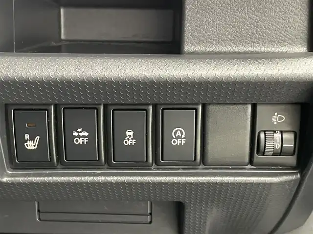 スズキ ハスラー G 愛知県 2017(平29)年 8.6万km クールカーキPM スズキレーダーブレーキサポート　衝突被害軽減ブレーキ　誤発進抑制機能　シートヒーター　アイドリングストップ　純正フロアマット　純正ドアバイザー　オートエアコン　プッシュスタート　ベンチシート　禁煙車
