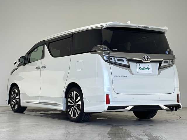 トヨタ ヴェルファイア Z Gエディション 愛知県 2018(平30)年 4.4万km ホワイトパールクリスタルシャイン 衝突軽減システム/純正10.5型ディズプレイオーディオ　ナビあり/フリップダウンモニター/両側パワースライドドア/モデリスタエアロ/レーダークルーズコントロール/シートヒーター/エアシート/フルセグ/CD DVD/Bluetooth/バックカメラ/電動リアゲート/コーナーセンサー/純正アルミホイール/ETC2.0/ブラインドスポットモニター/ステアリングヒーター/インテリジェントミラー/オートマチックハイビーム/ドライブレコーダー/ステアリングスイッチ/スマートキー/プッシュスタート